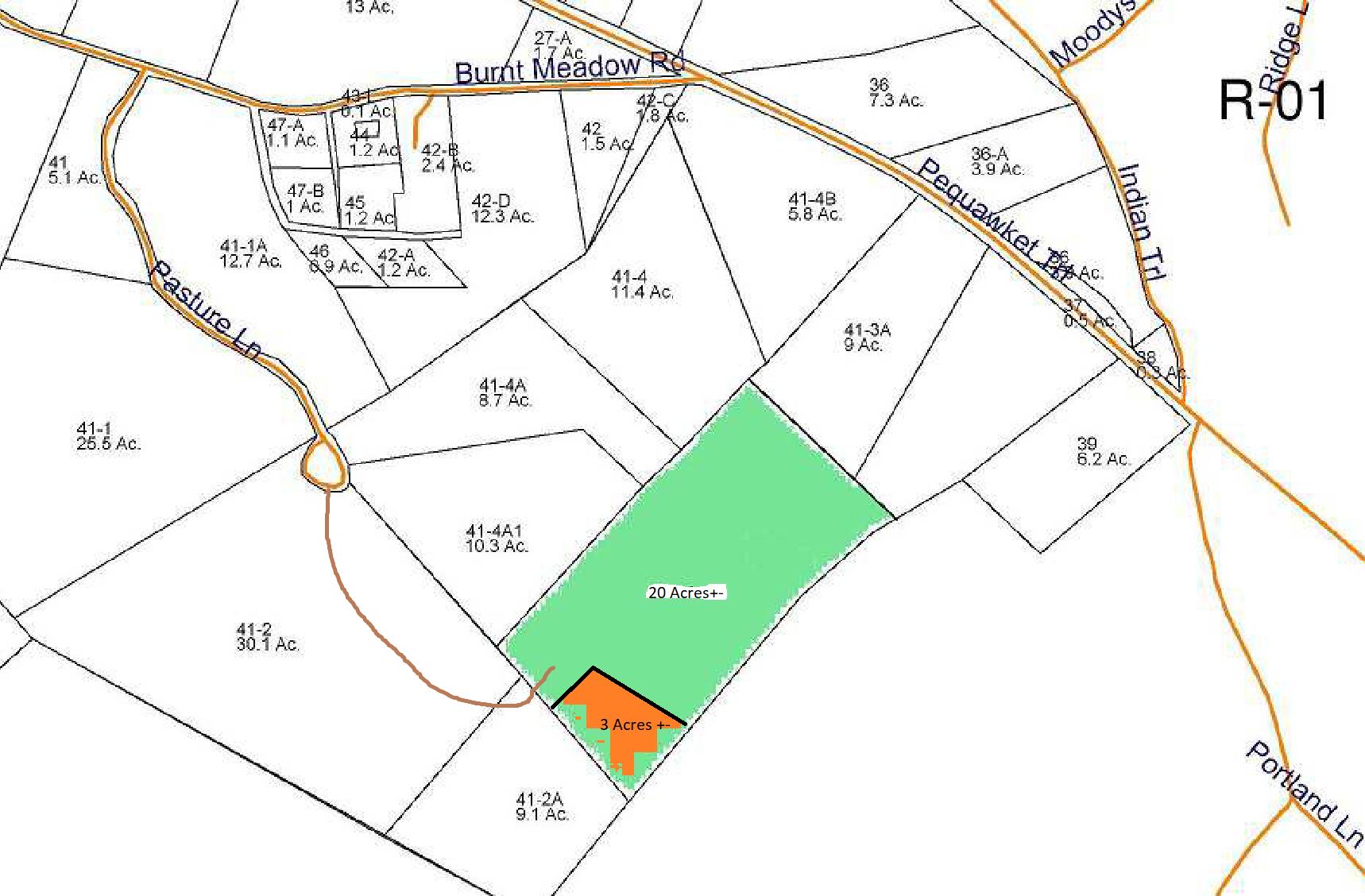 80 Pasture Lane Brownfield ME 04010