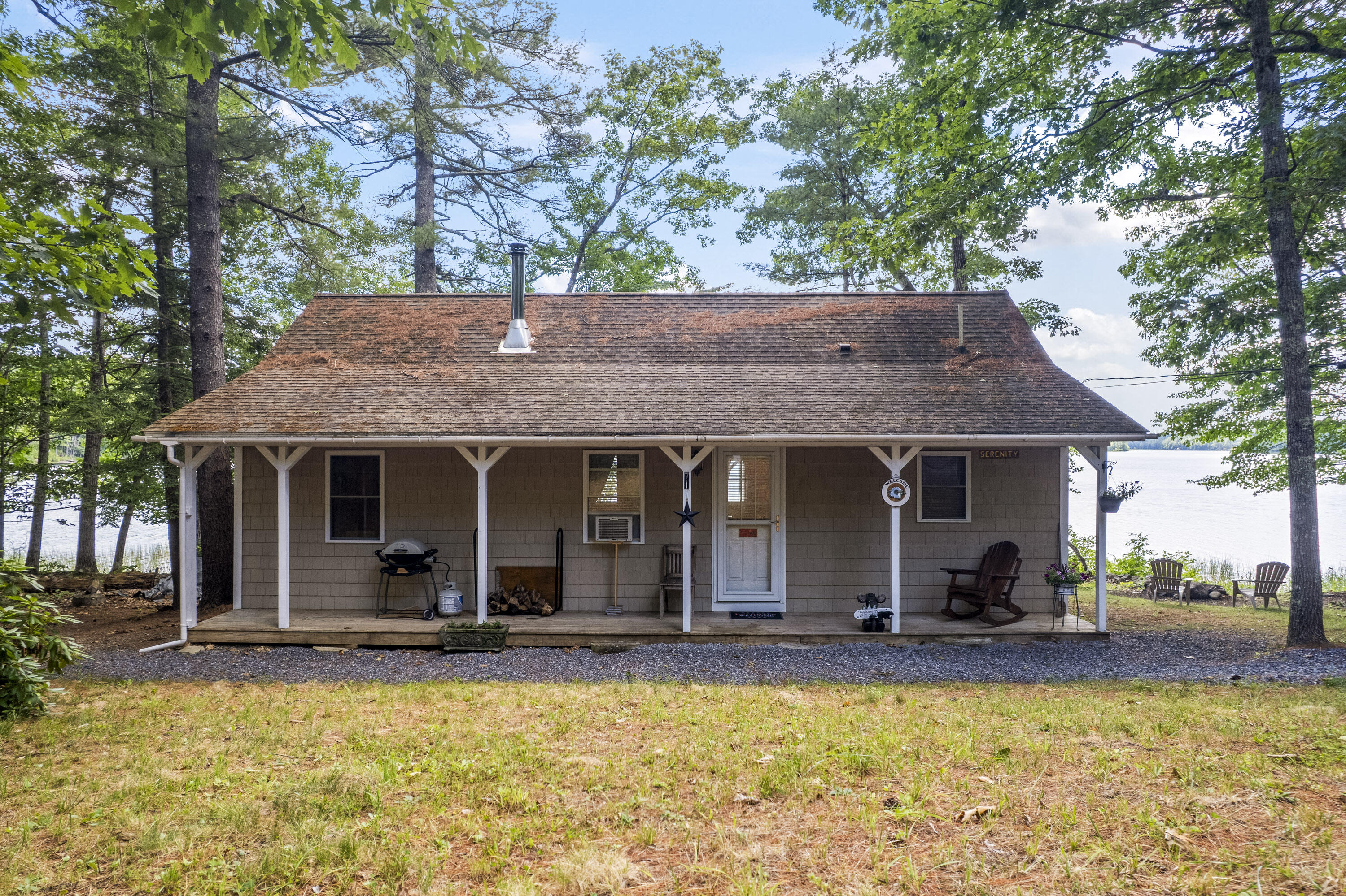 71 Sunrise Park Road Jefferson ME 04348