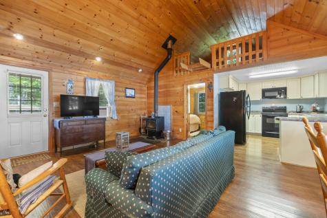 71 Sunrise Park Road Jefferson ME 04348