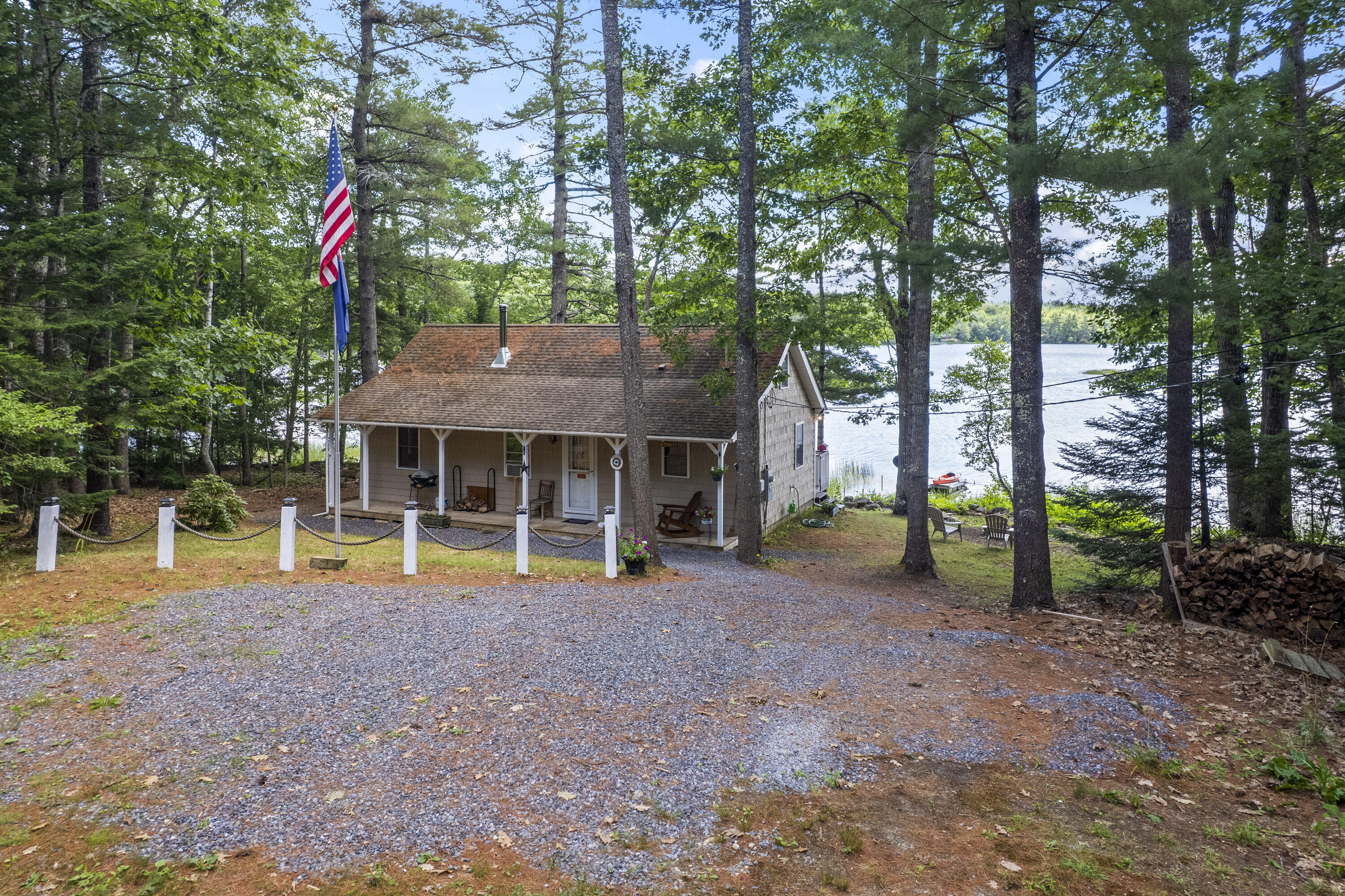 71 Sunrise Park Road Jefferson ME 04348