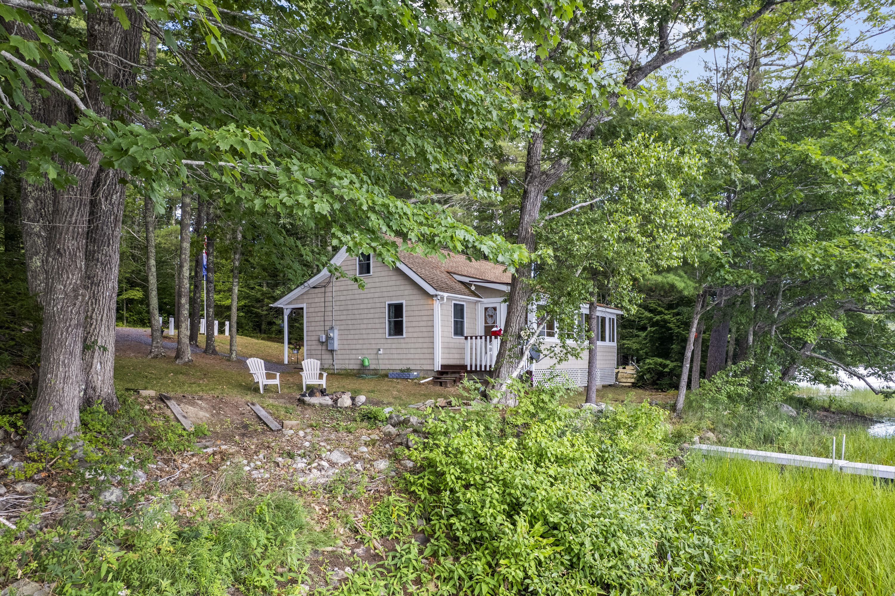 71 Sunrise Park Road Jefferson ME 04348