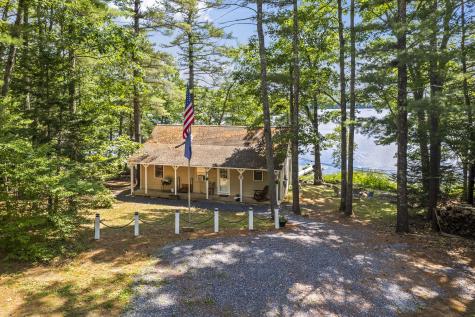 71 Sunrise Park Road Jefferson ME 04348
