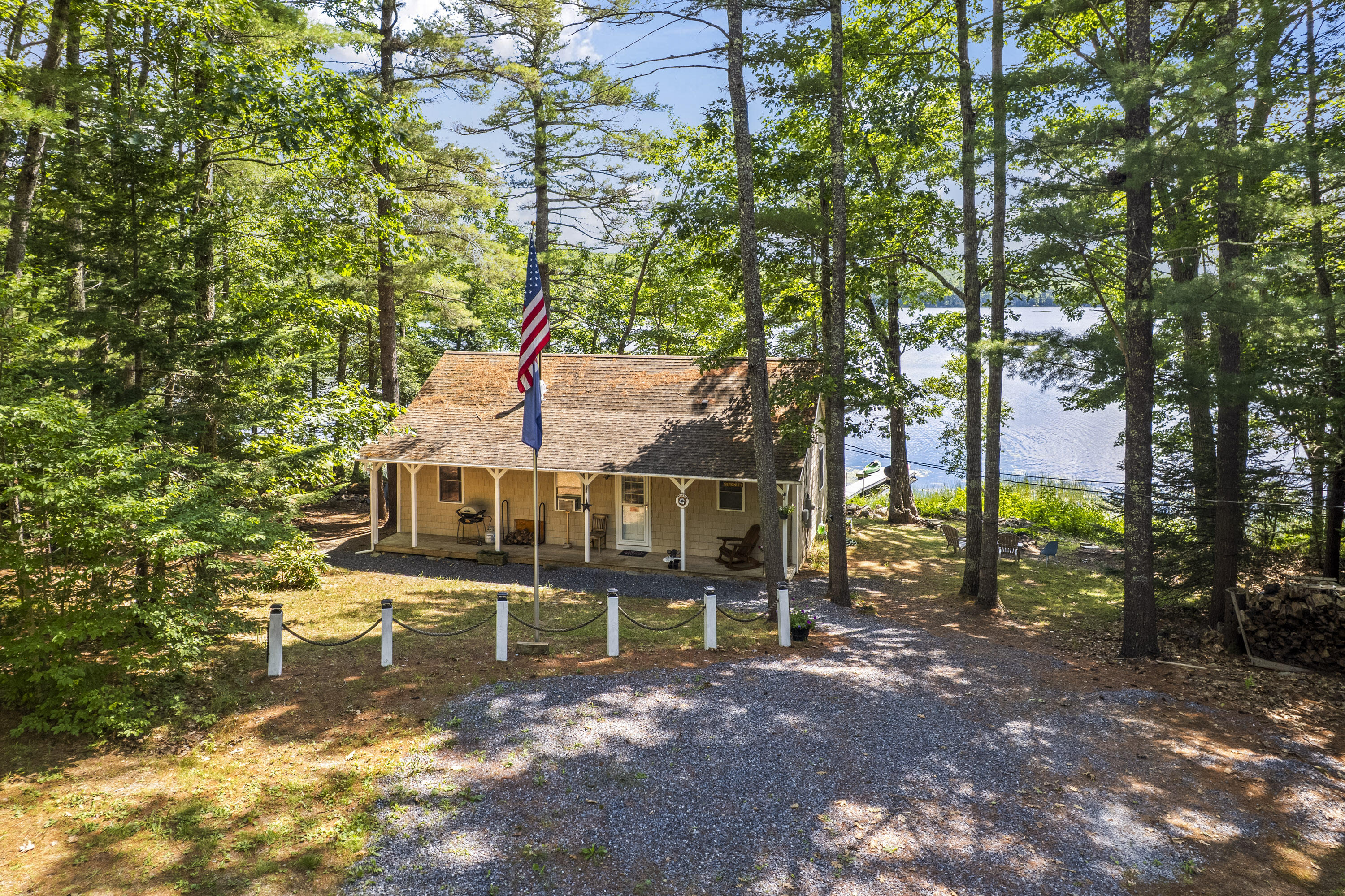 71 Sunrise Park Road Jefferson ME 04348