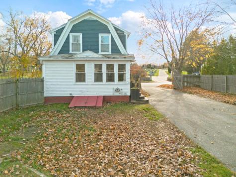 79 Grove Street Waterville ME 04901