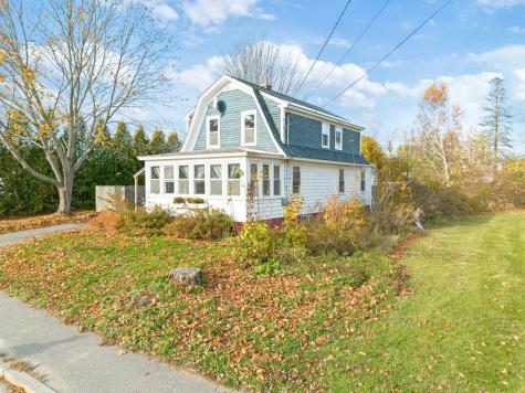 79 Grove Street Waterville ME 04901