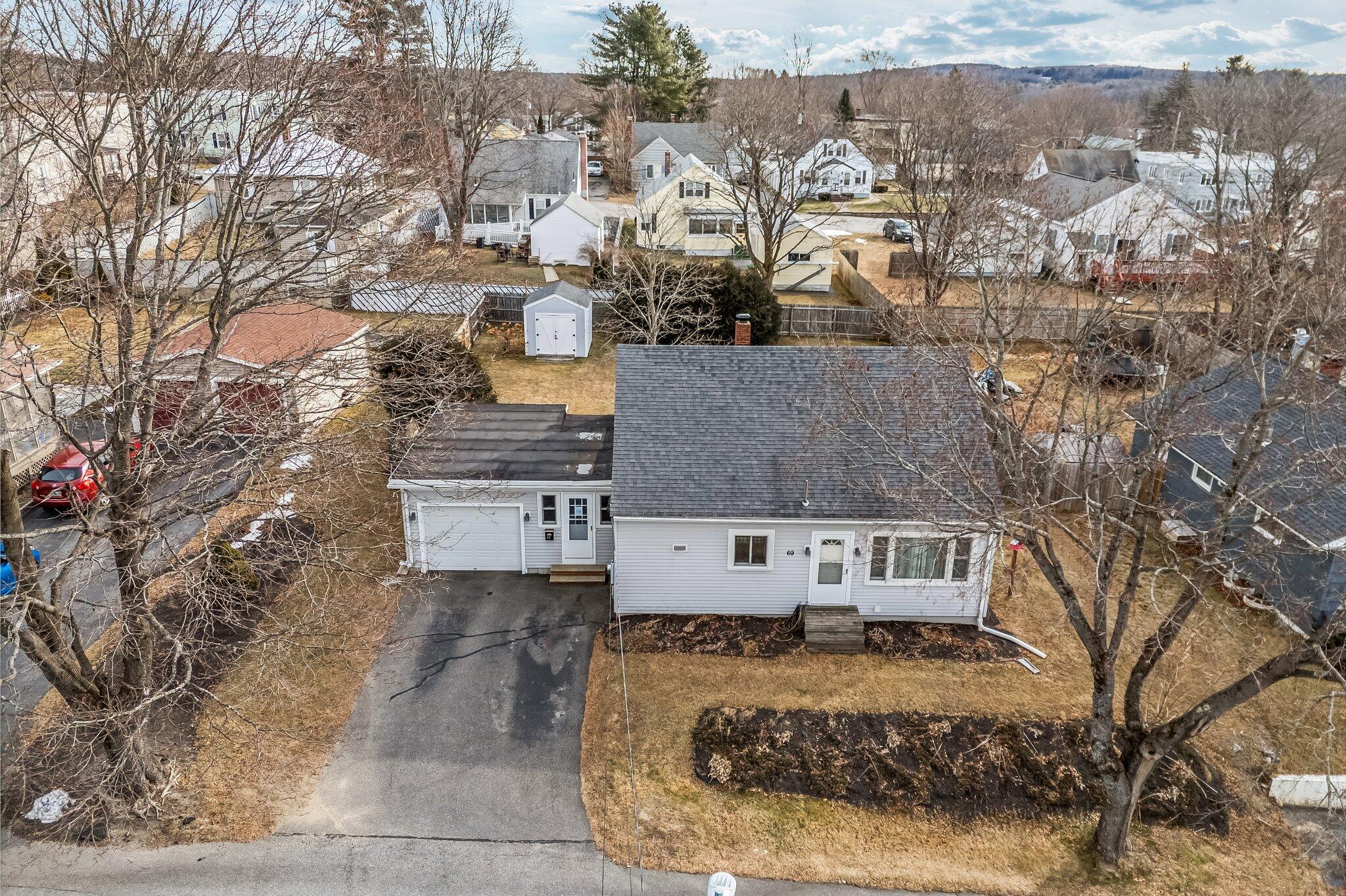 69 Baird Avenue Lewiston ME 04240