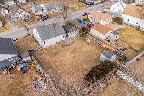 69 Baird Avenue Lewiston ME 04240