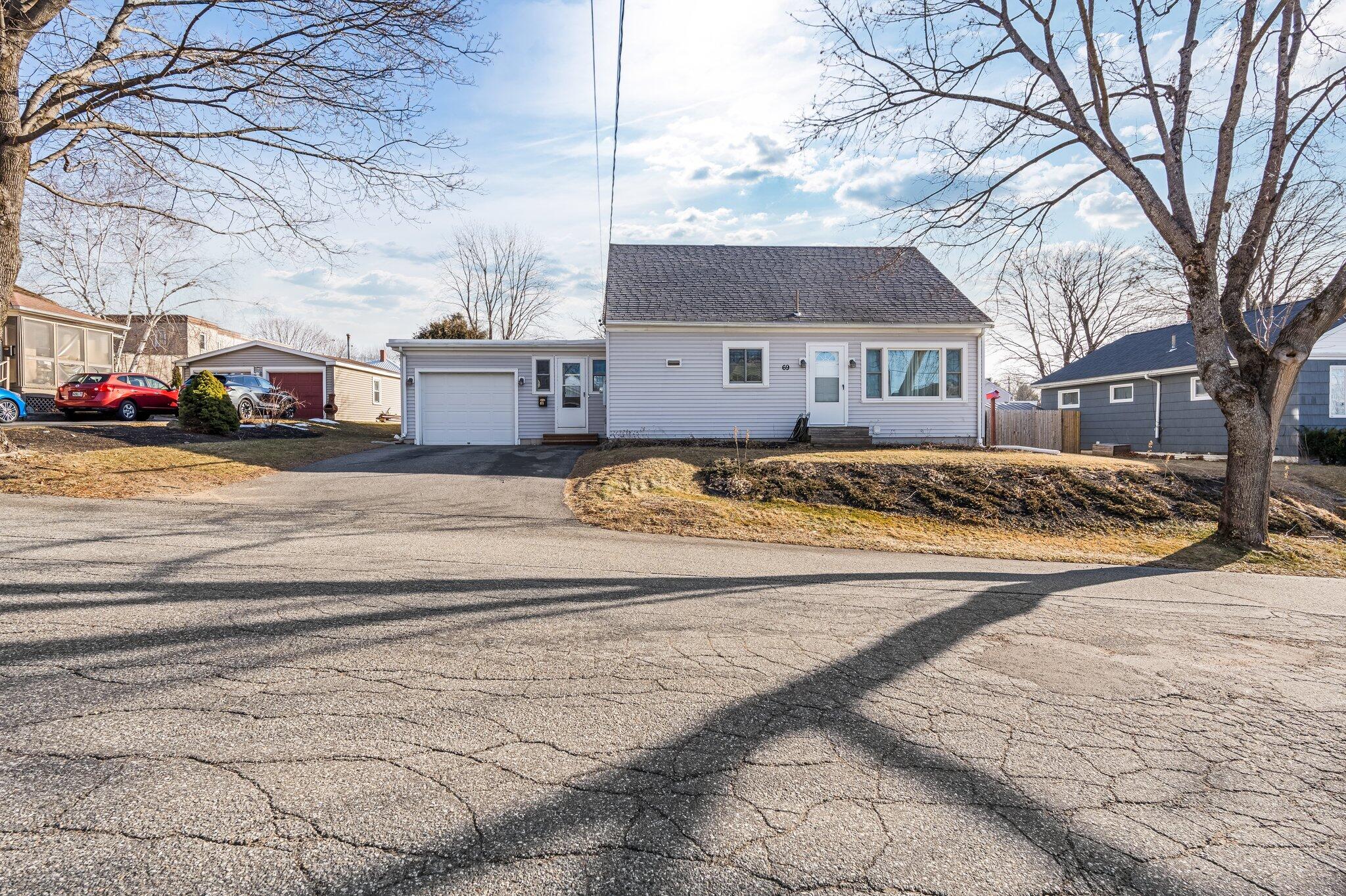 69 Baird Avenue Lewiston ME 04240