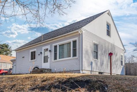 69 Baird Avenue Lewiston ME 04240