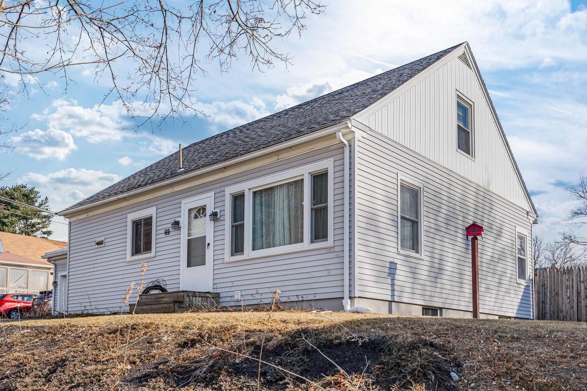 69 Baird Avenue Lewiston ME 04240