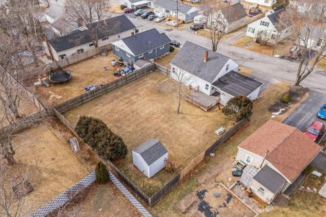 69 Baird Avenue Lewiston ME 04240