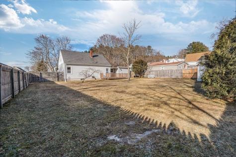 69 Baird Avenue Lewiston ME 04240