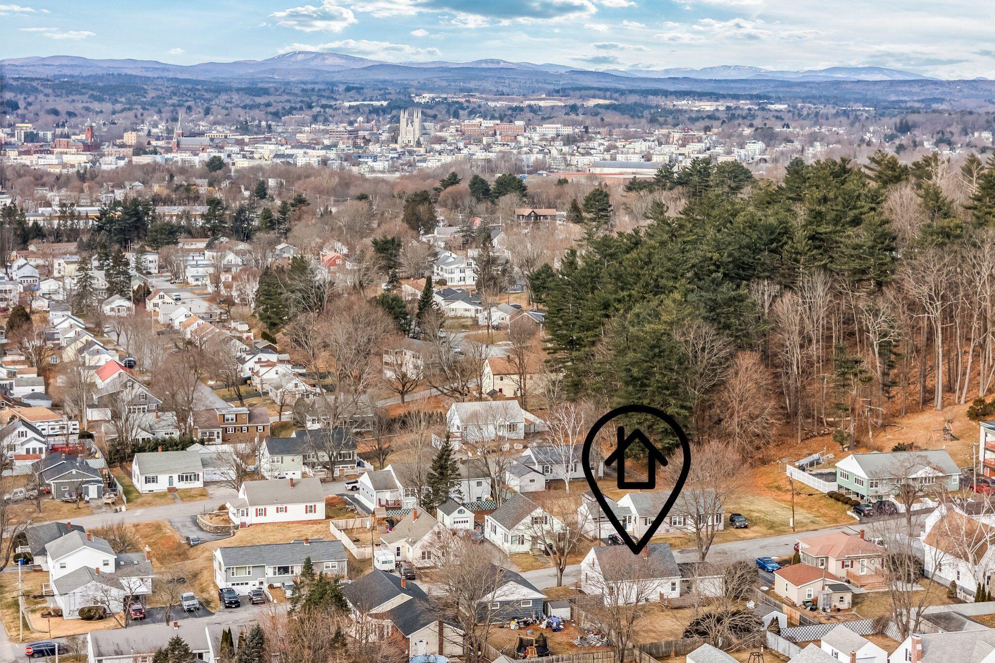 69 Baird Avenue Lewiston ME 04240