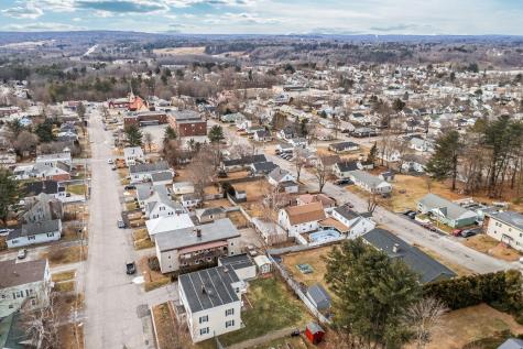 69 Baird Avenue Lewiston ME 04240