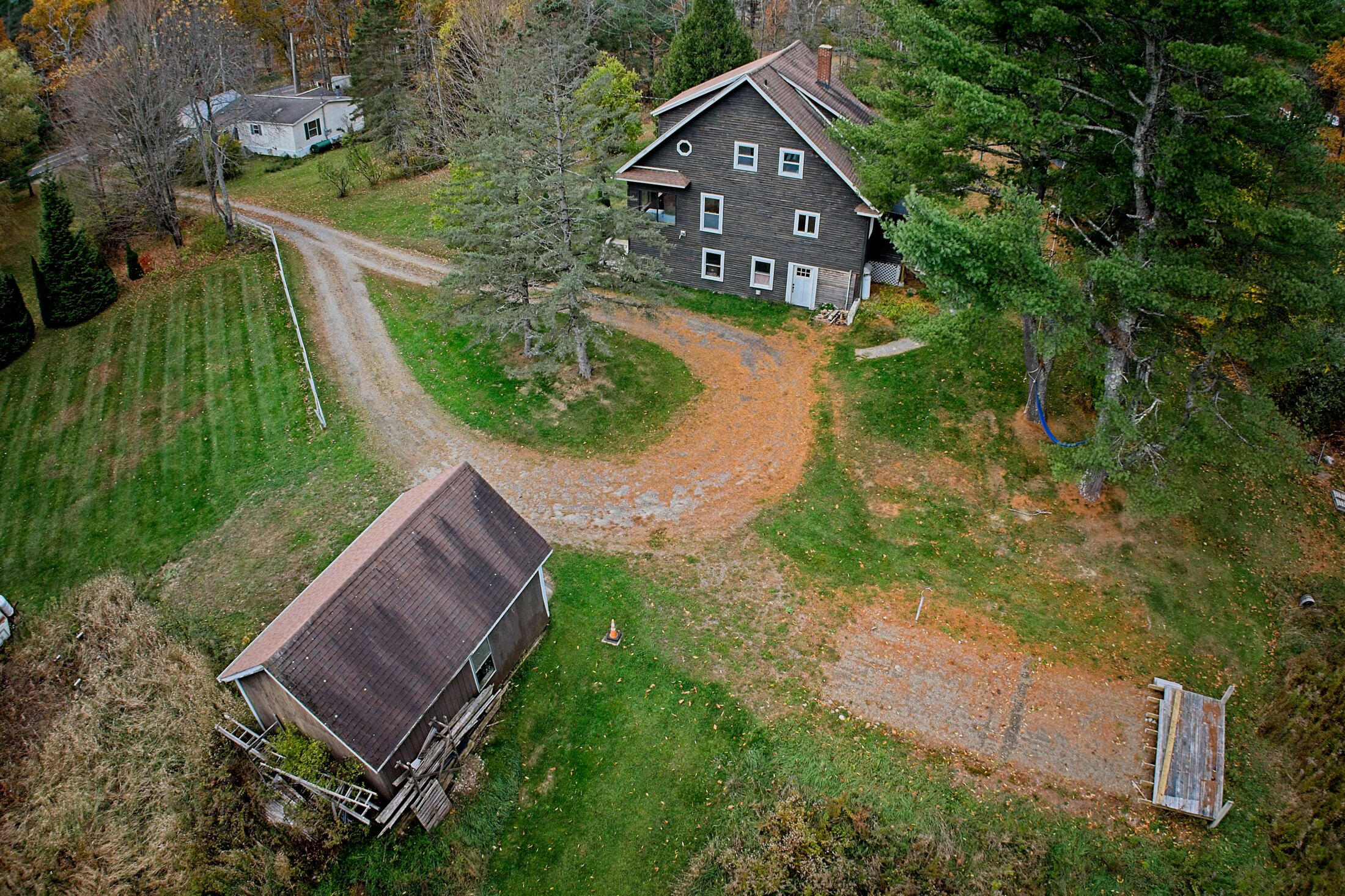 96 Whitefield Road Pittston ME 04345