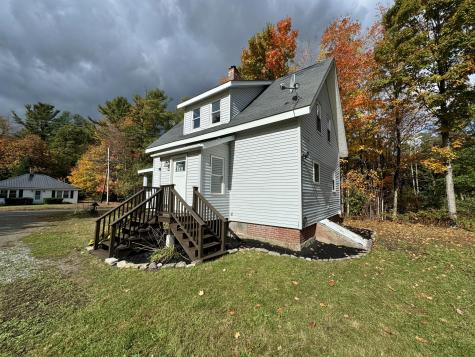 257 Christian Ridge Road Ellsworth ME 04605