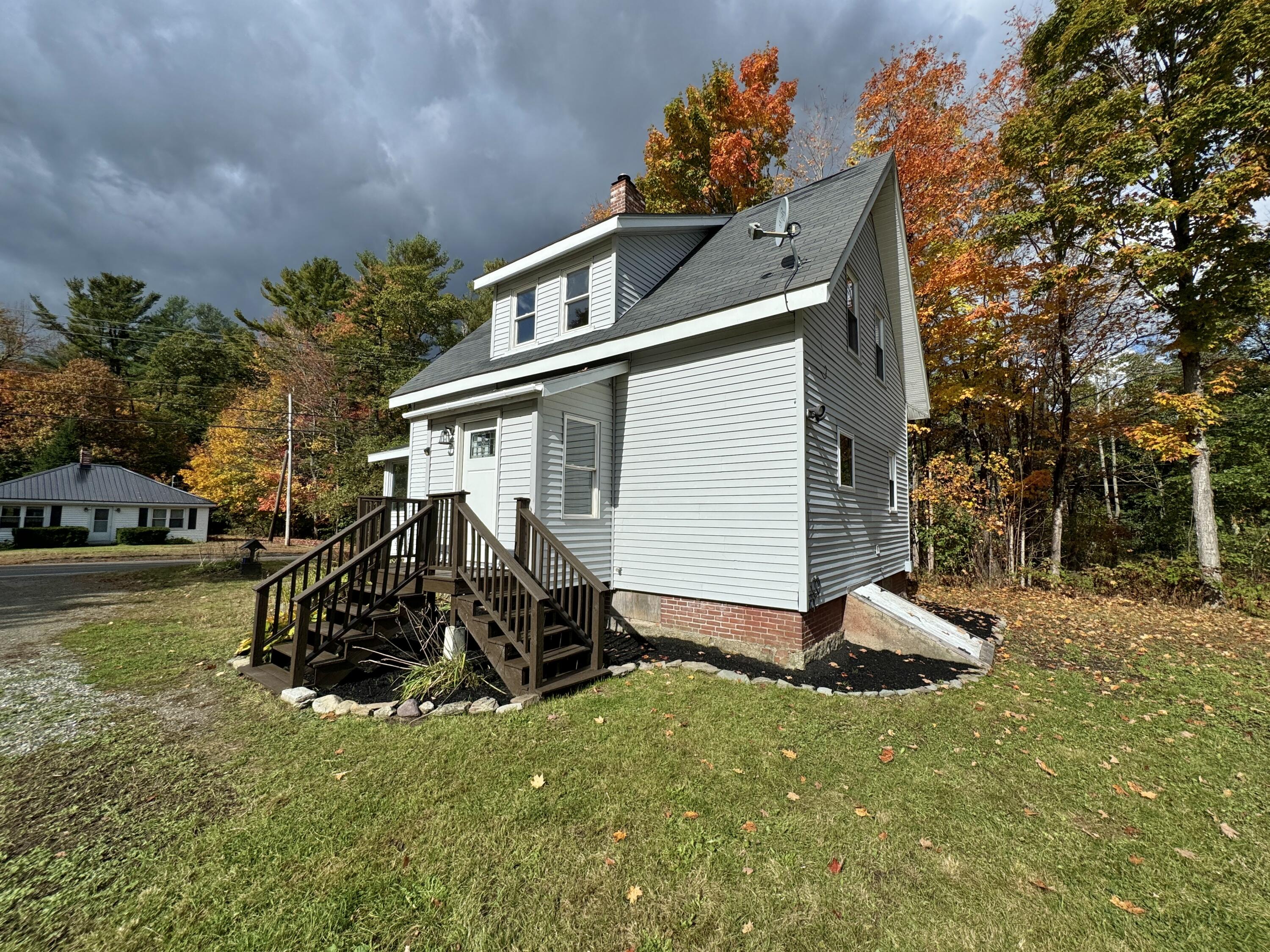 257 Christian Ridge Road Ellsworth ME 04605