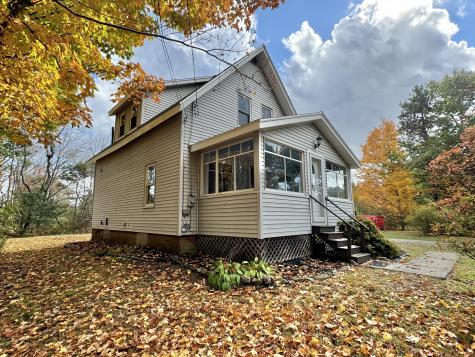 257 Christian Ridge Road Ellsworth ME 04605