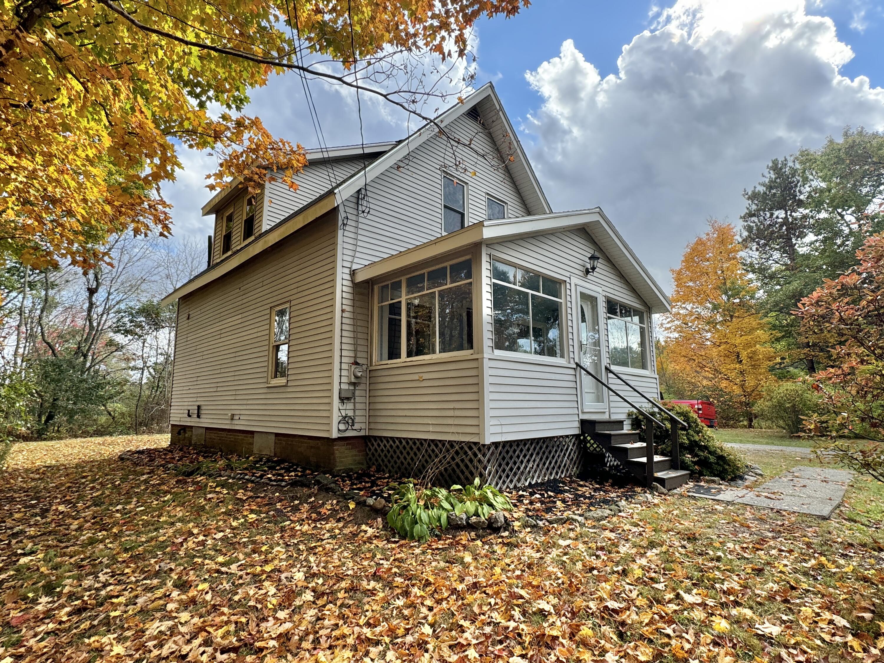 257 Christian Ridge Road Ellsworth ME 04605