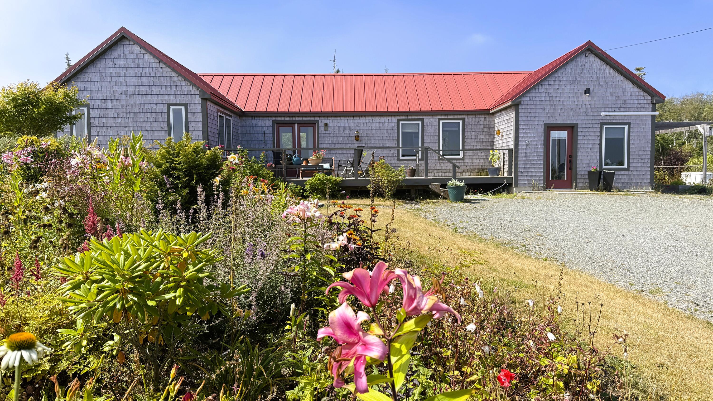 43 Carrying Place Road Lubec ME 04652