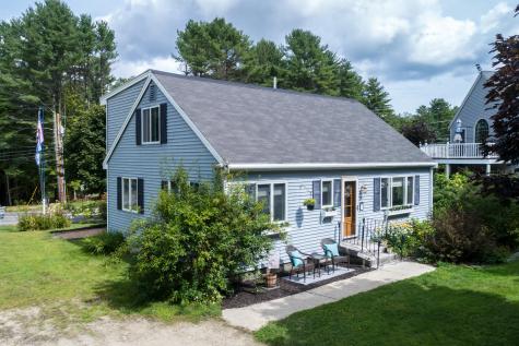 254 Pleasant Street Yarmouth ME 04096