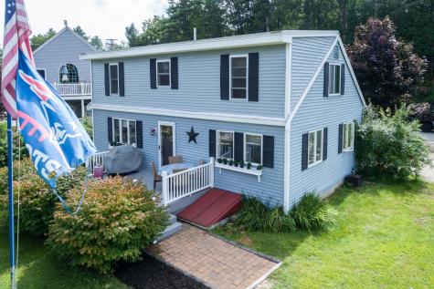 254 Pleasant Street Yarmouth ME 04096