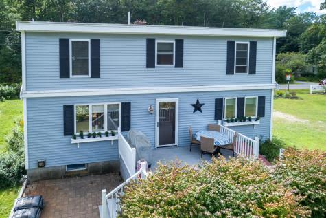 254 Pleasant Street Yarmouth ME 04096