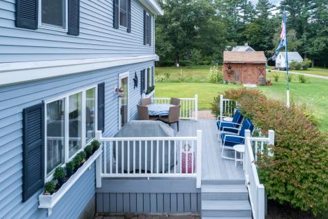 254 Pleasant Street Yarmouth ME 04096