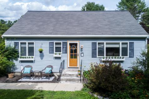 254 Pleasant Street Yarmouth ME 04096