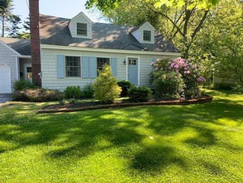 24 Rand Road Yarmouth ME 04096