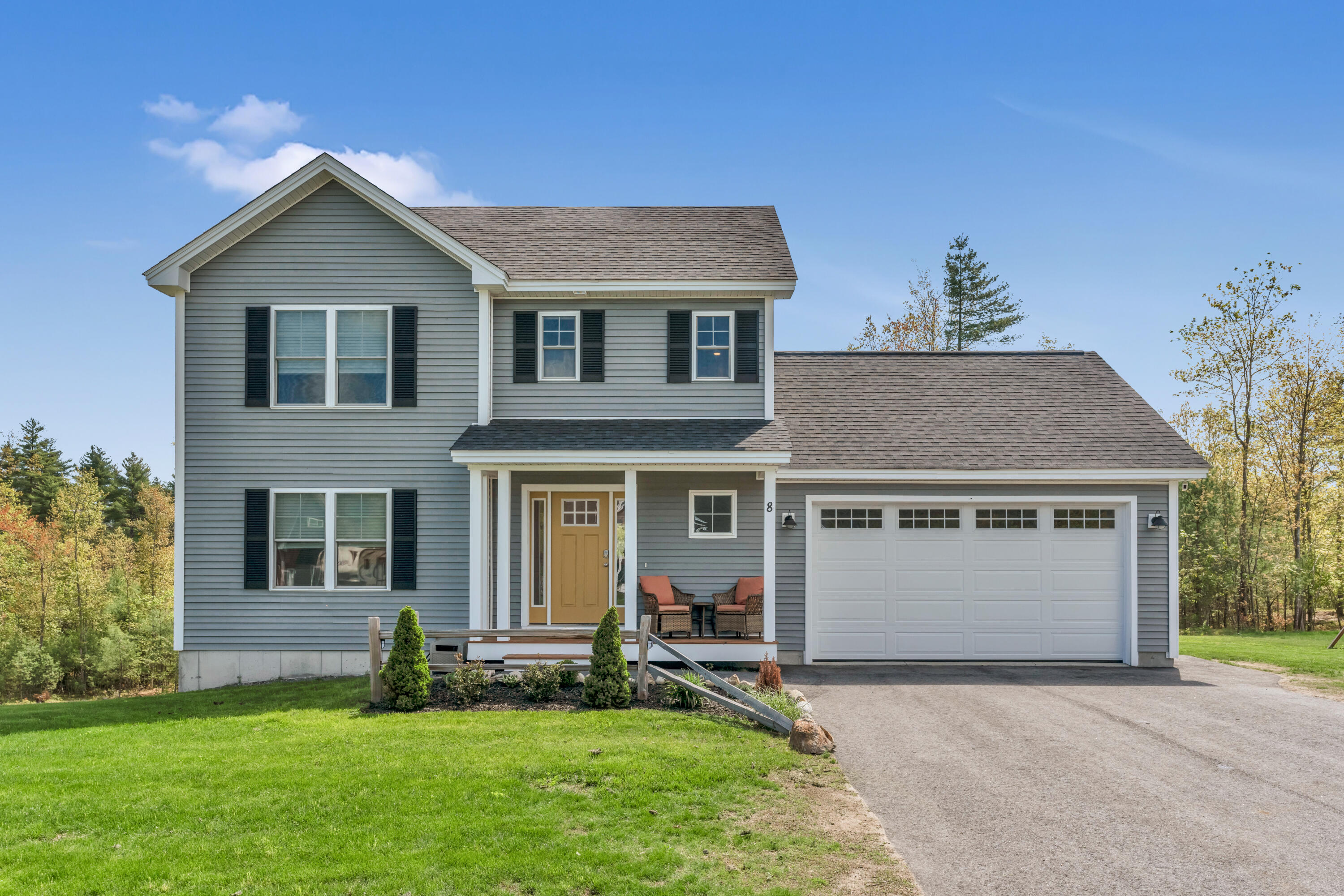 8 Totem Pines Drive Hollis ME 04042
