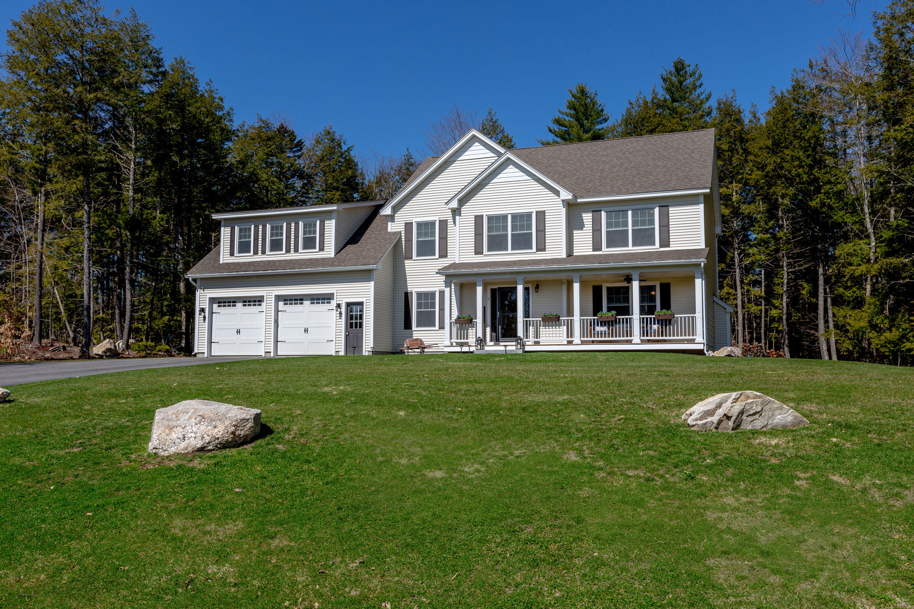 7 Flintlock Drive Windham ME 04062