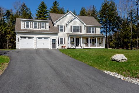 7 Flintlock Drive Windham ME 04062