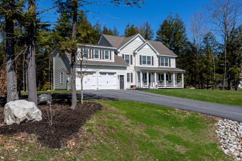 7 Flintlock Drive Windham ME 04062