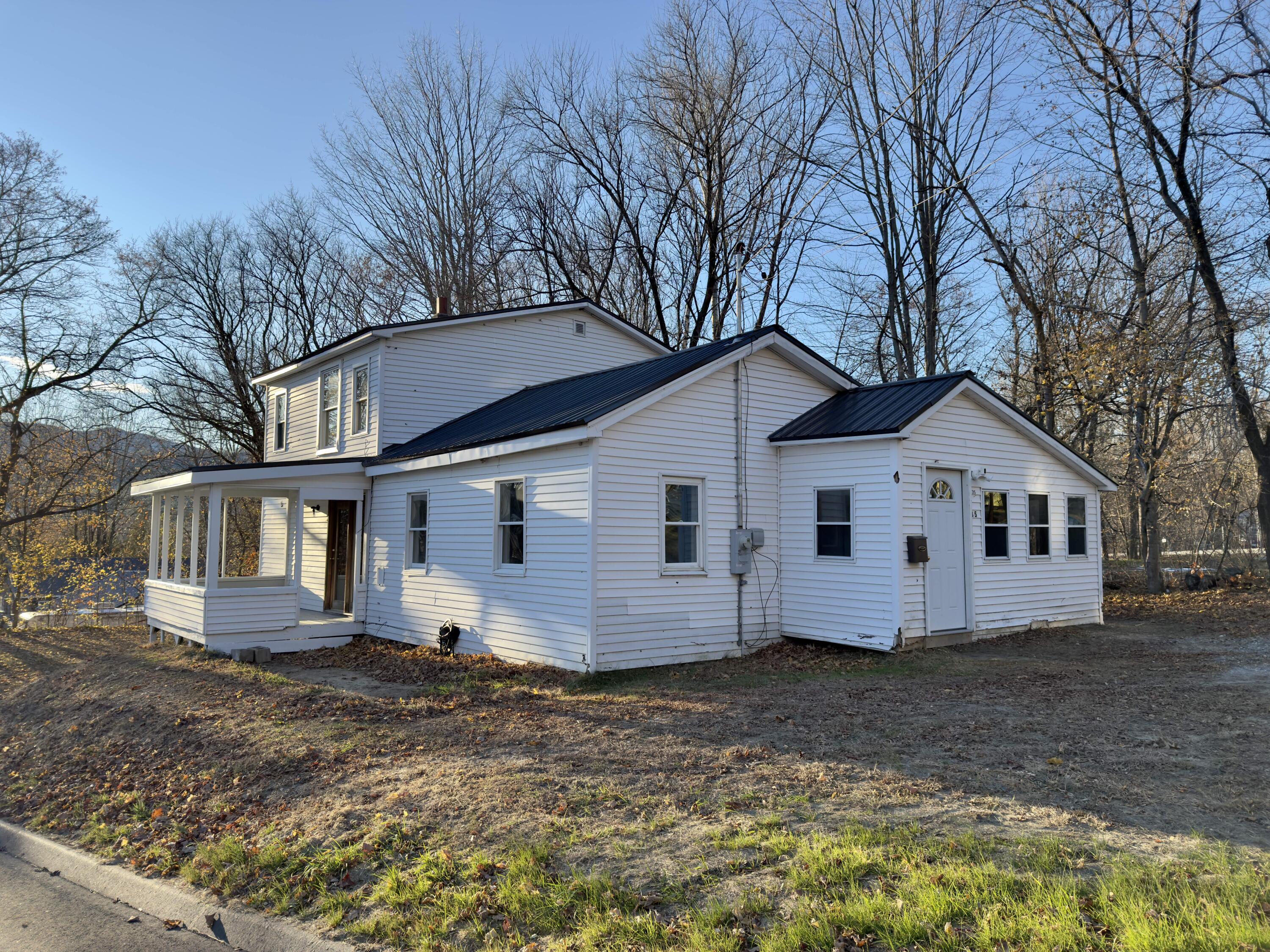 35 Chase Avenue Mexico ME 04257