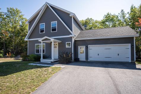 88 Harvest Hill Road Windham ME 04062