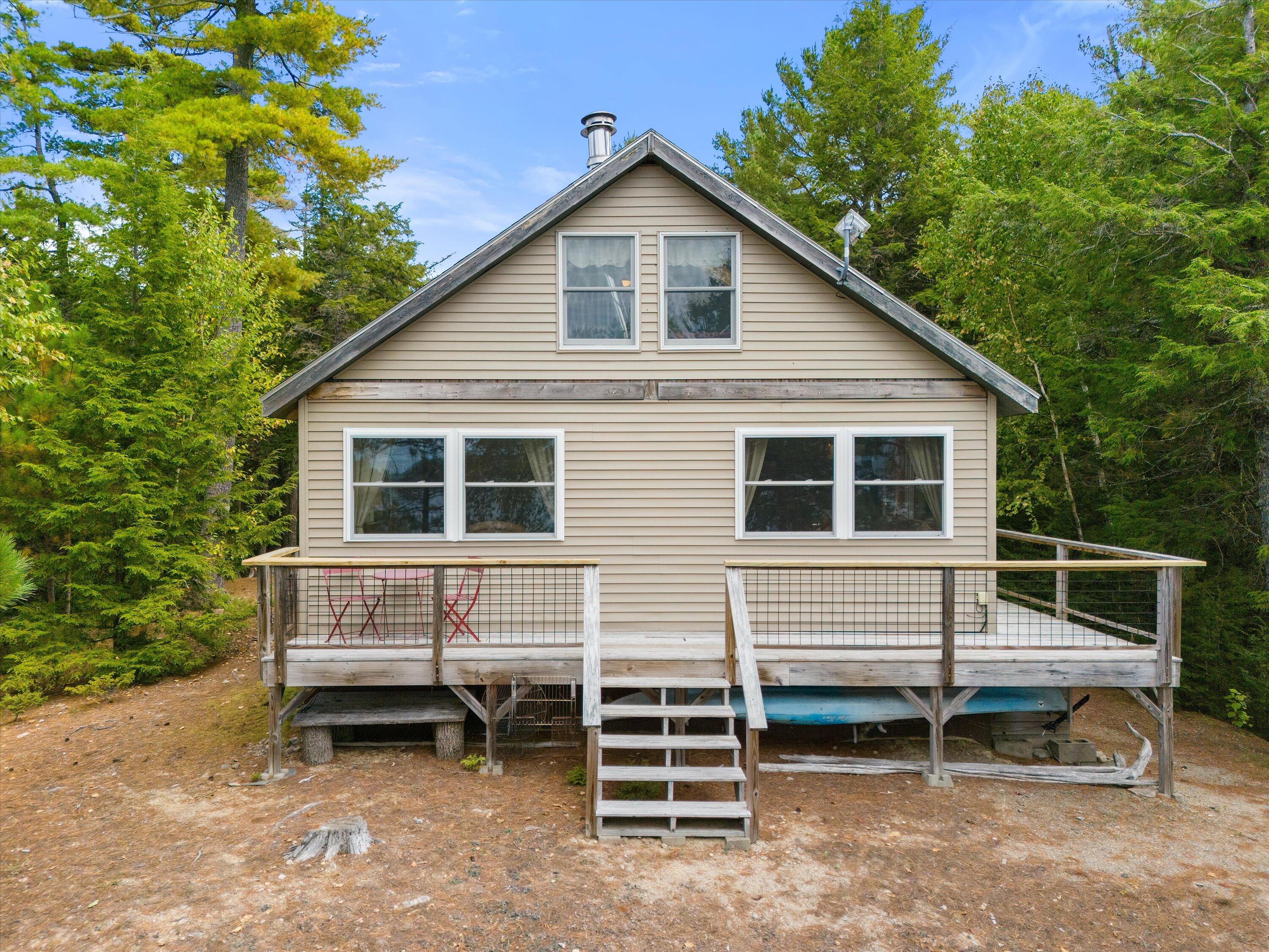 766 Bonney Brook Road Grand Lake Stream Plt ME 04637