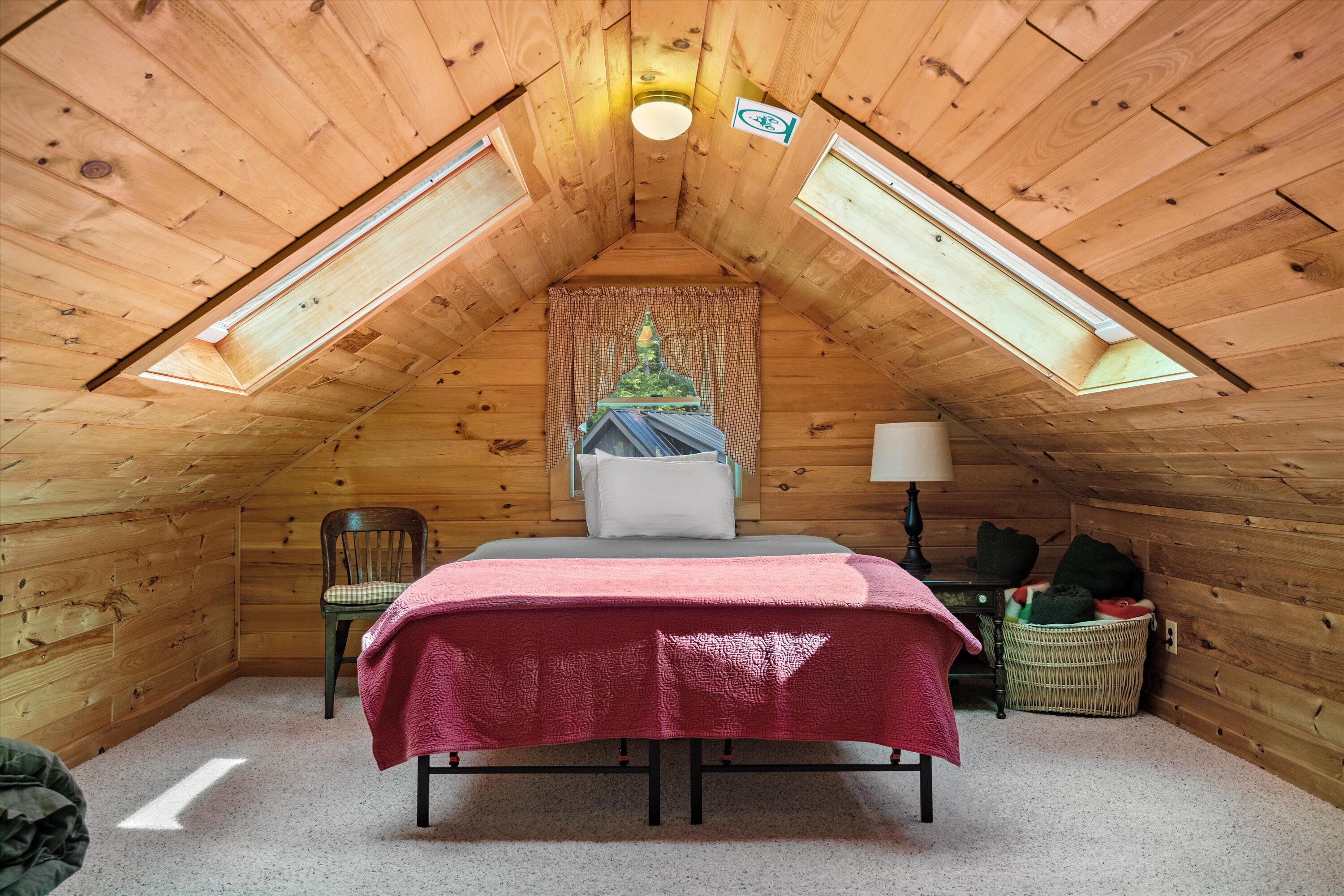 766 Bonney Brook Road Grand Lake Stream Plt ME 04637