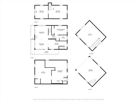 766 Bonney Brook Road Grand Lake Stream Plt ME 04637