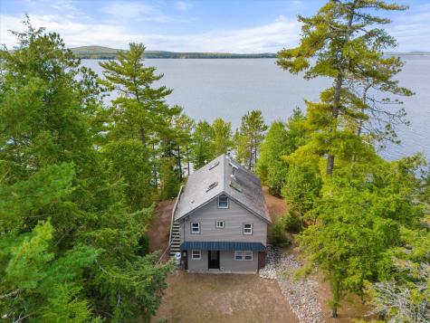 766 Bonney Brook Road Grand Lake Stream Plt ME 04637