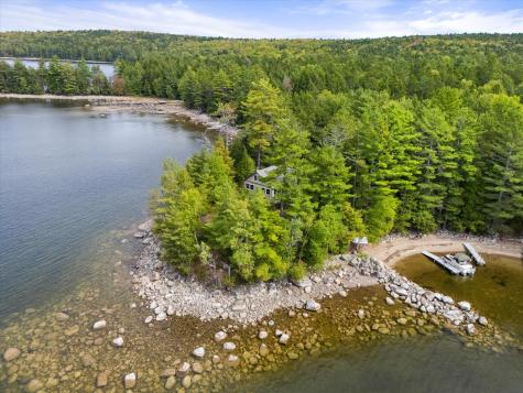 766 Bonney Brook Road Grand Lake Stream Plt ME 04637