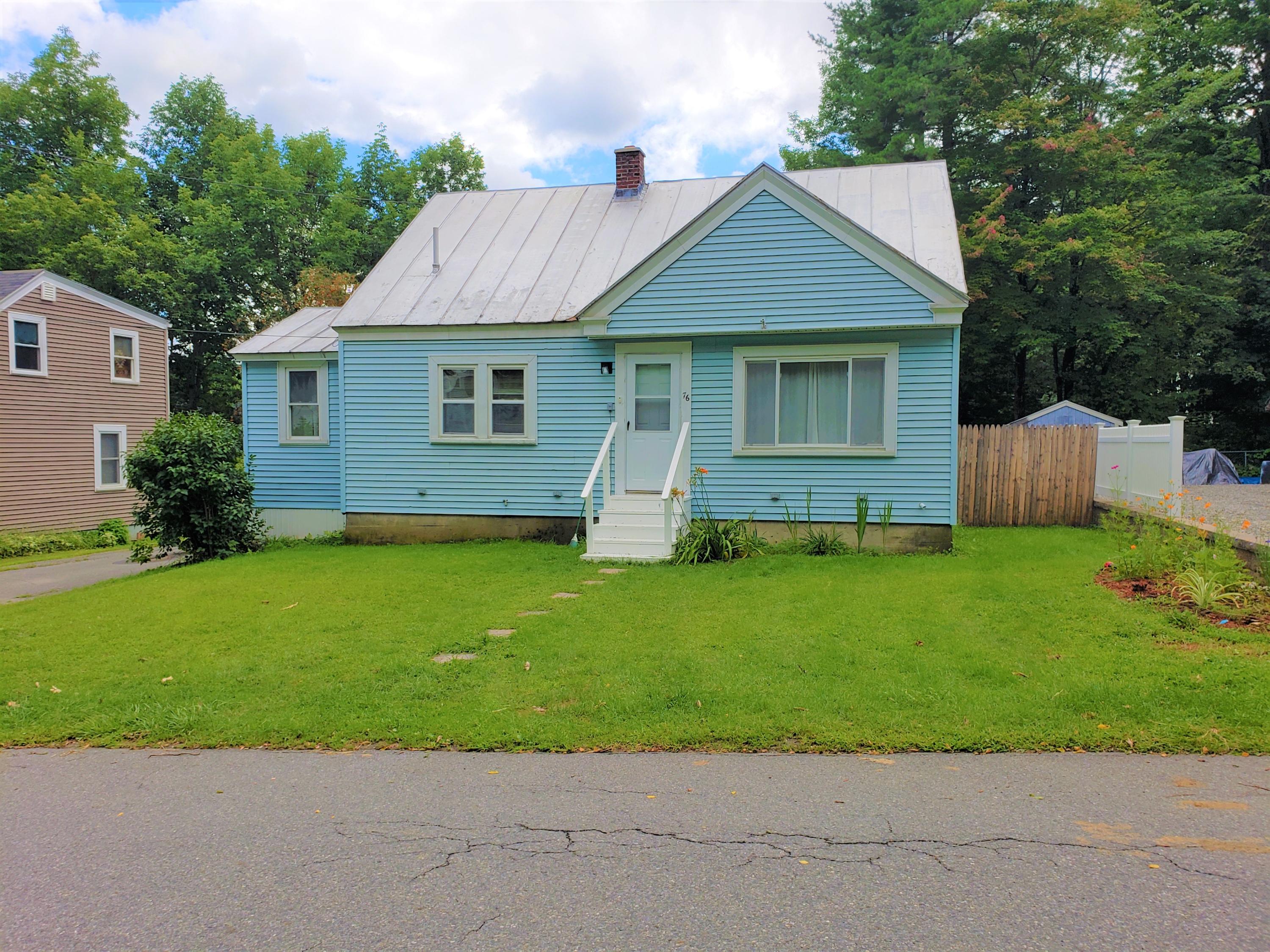 76 Yeaton Street Waterville ME 04901