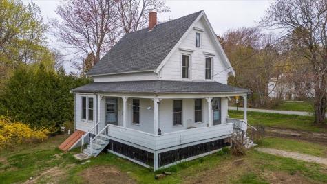 127 Harbor Road Friendship ME 04547