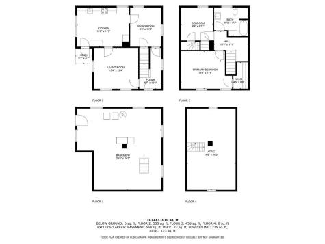 127 Harbor Road Friendship ME 04547