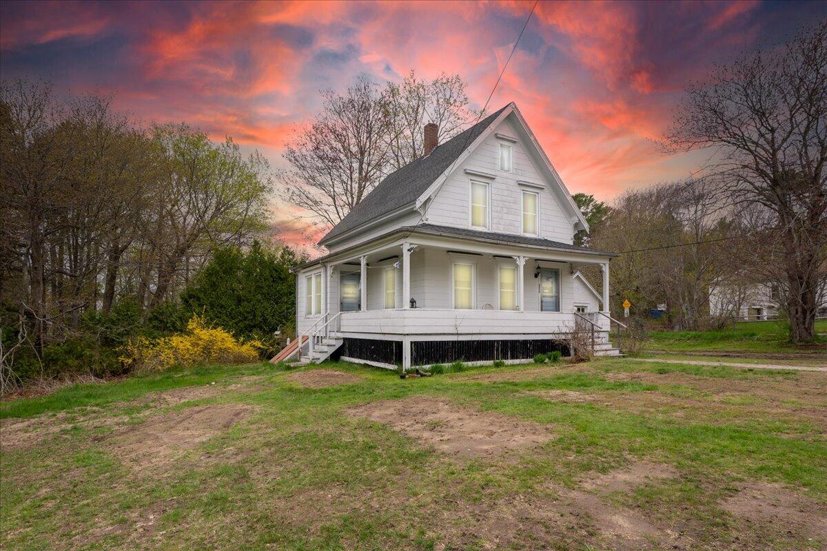 127 Harbor Road Friendship ME 04547