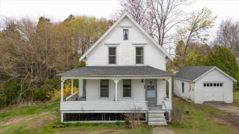 127 Harbor Road Friendship ME 04547