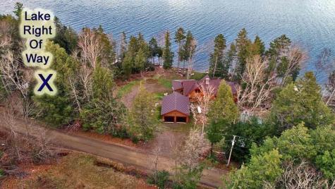 461 Sandy Beach Road Danforth ME 04424