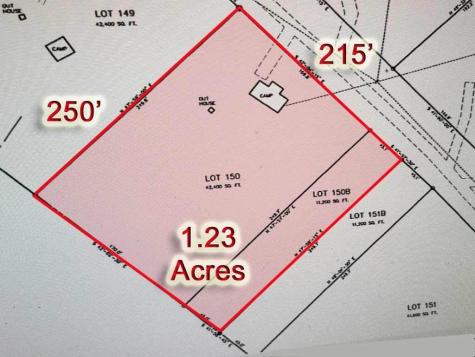 461 Sandy Beach Road Danforth ME 04424