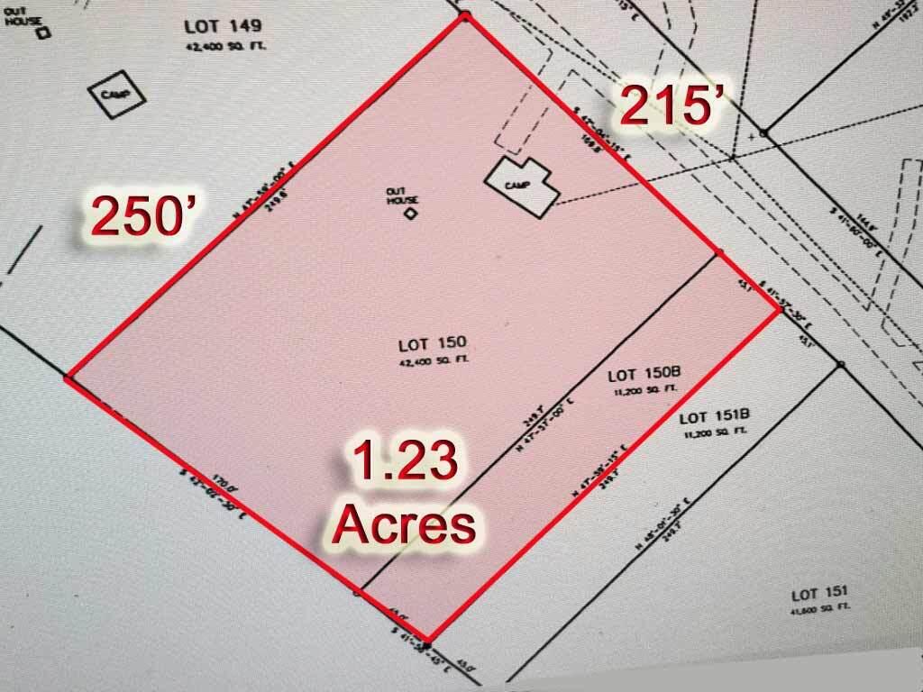 461 Sandy Beach Road Danforth ME 04424