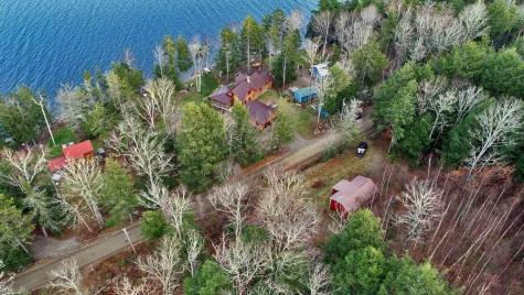 461 Sandy Beach Road Danforth ME 04424